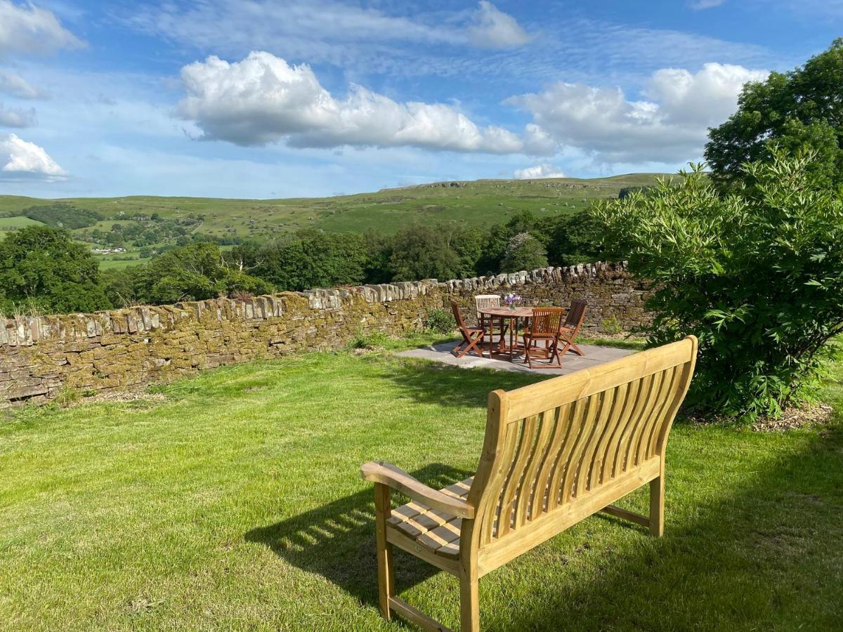 Вилла Pant Llwyd Farm Llangynidr Экстерьер фото